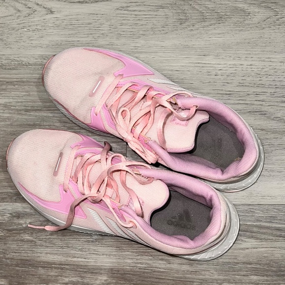 Pink sport sneakers Adidas - Picture 2 of 6